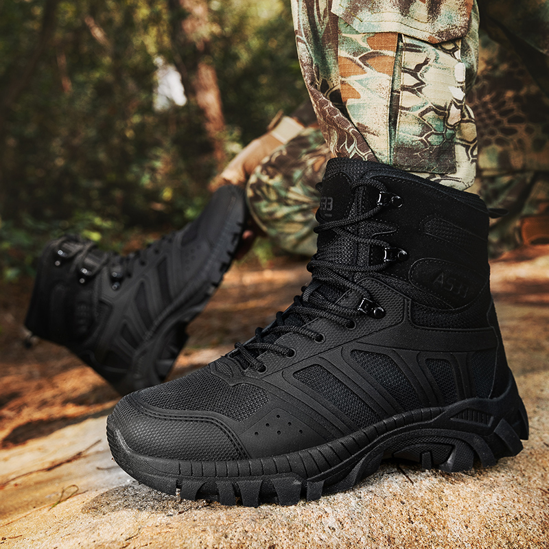 Men Tactical Boots Lace Up Des - Men'S Shoes Dockers recensie en prijs