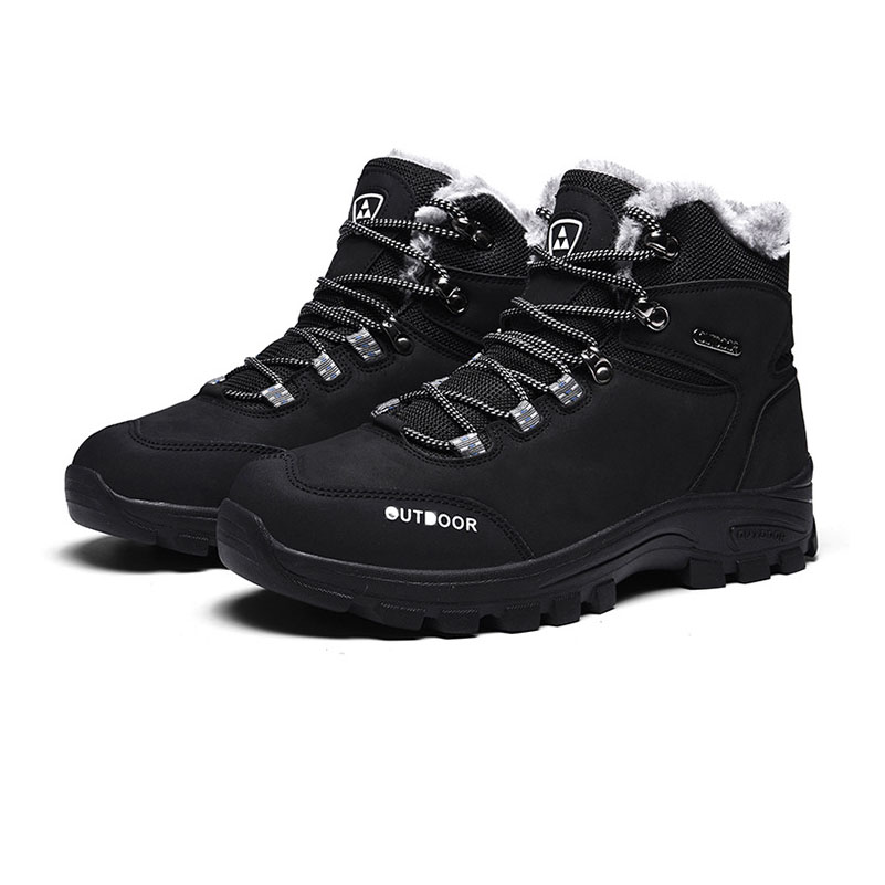 Men's Snow Boots Insulated Fur - Winter Boot Insulated recensie en prijs