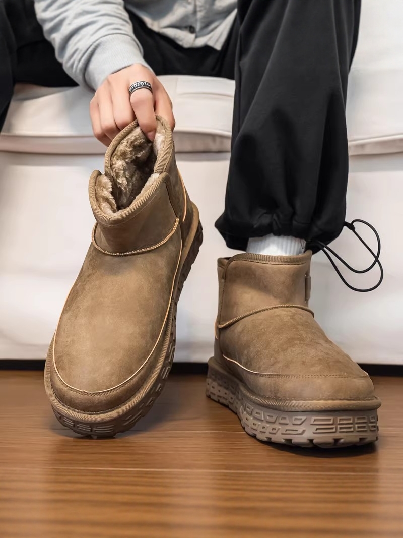Northeast China Winter Thicken - Men Shoes China recensie en prijs