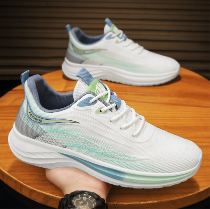Thick Sole Running Shoes Men's - Men'S Shoes For Wide Feet recensie en prijs