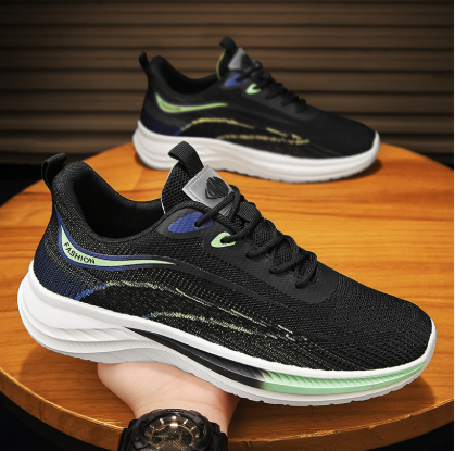 Thick Sole Running Shoes Men's - Men'S Shoes For Wide Feet recensie en prijs