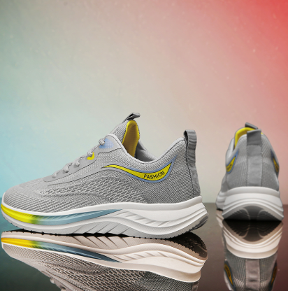 Thick Sole Running Shoes Men's - Men'S Shoes For Wide Feet recensie en prijs
