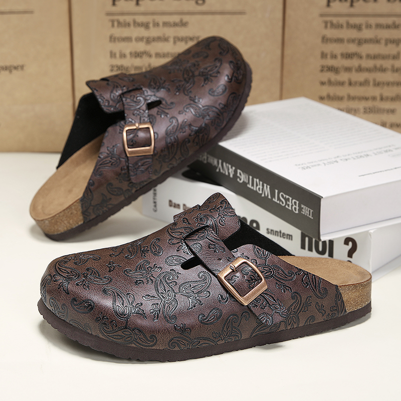 Classic Style Cork Slip-On San - Men'S Shoes Birkenstock recensie en prijs