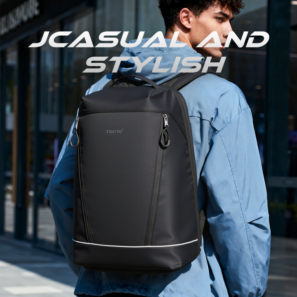 Tigernu Fashion Backpack Men T - Men Shoes China recensie en prijs