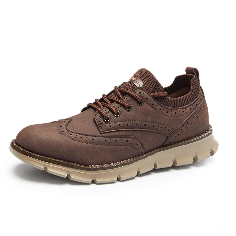 Spring Autumn Mens Brogues Lea - Men'S Shoes Brogues recensie en prijs