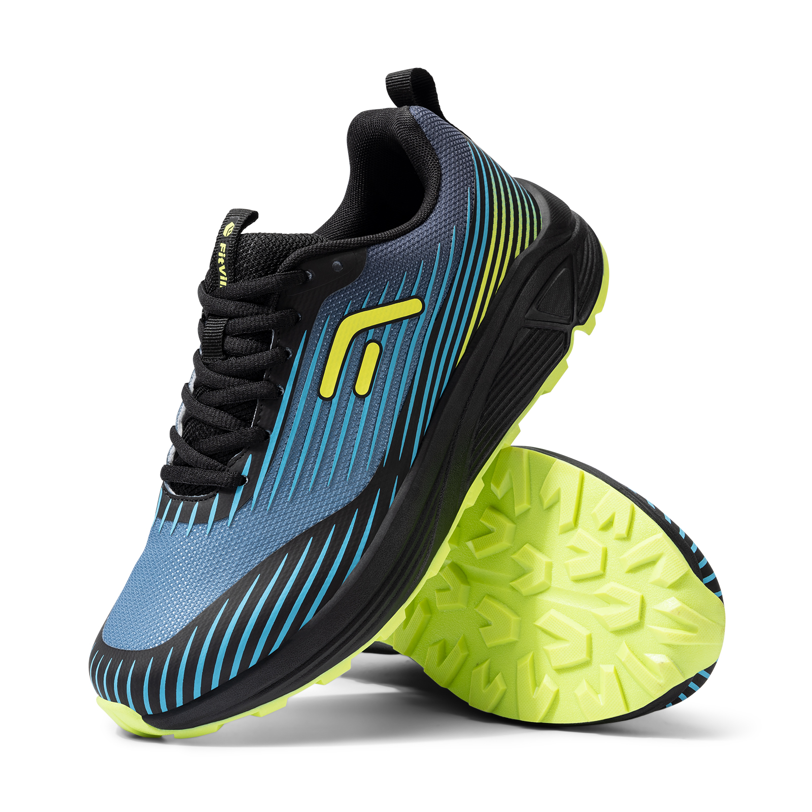 FitVille Men's Trail Running S - Men'S Shoes For Wide Feet recensie en prijs