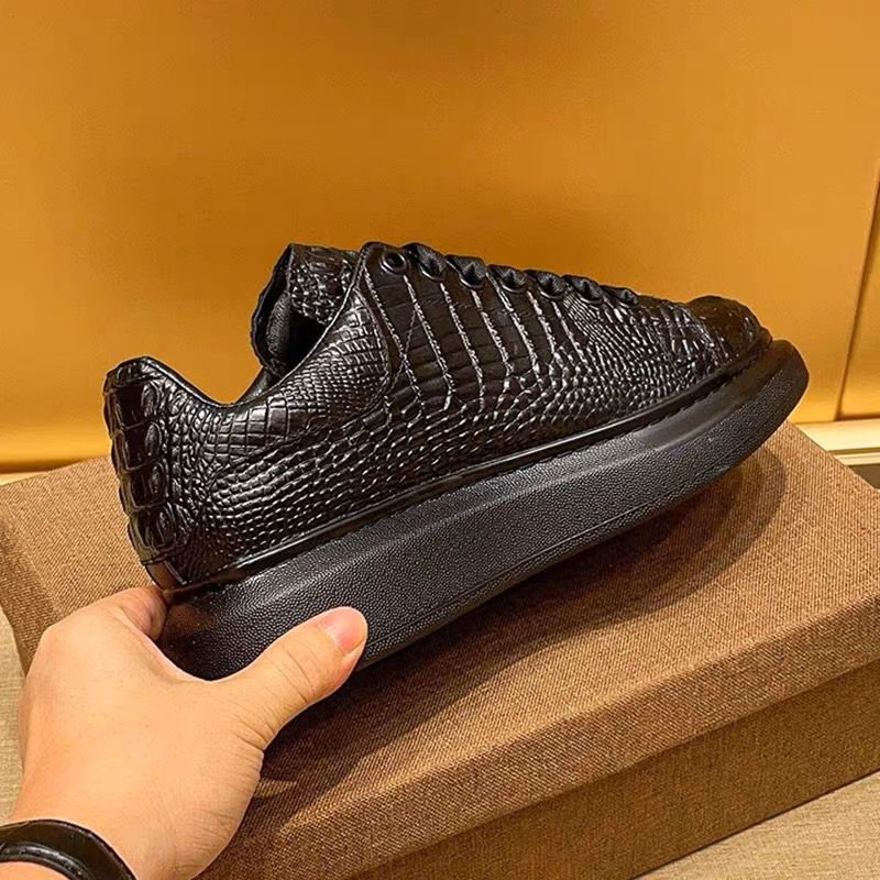 2025 summer crocodile print bl - Men'S Shoes Hush Puppies recensie en prijs