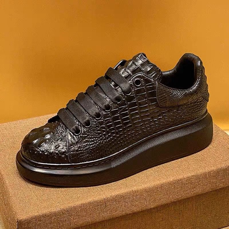 2025 summer crocodile print bl - Men'S Shoes Hush Puppies recensie en prijs