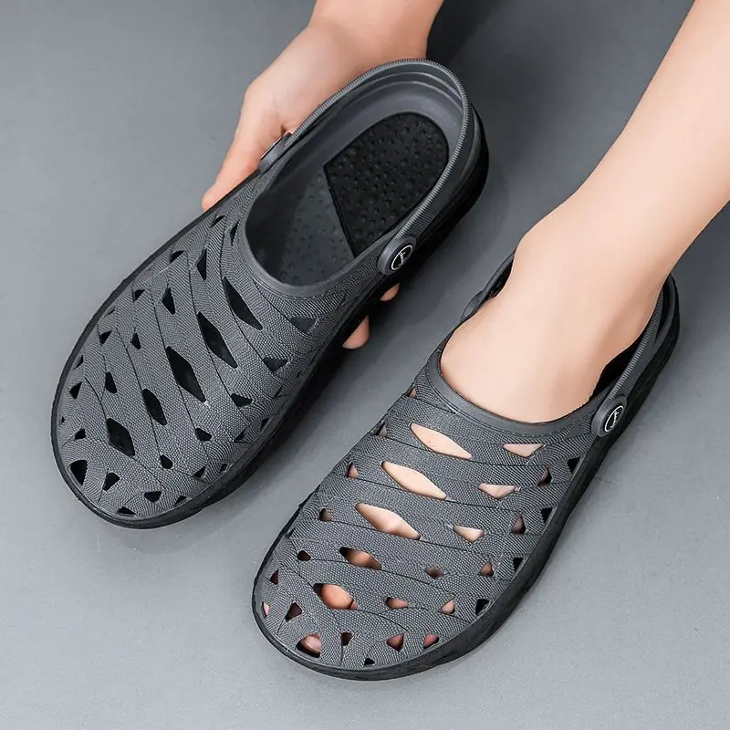 Flat Men's Sandal Beach Open T - Men Shoes On Clearance recensie en prijs