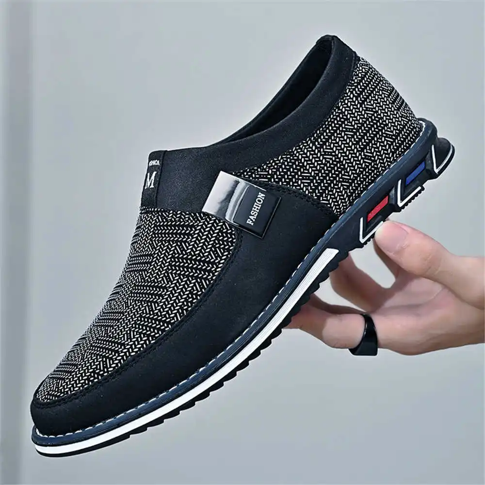 Dark Blue 44-45 Summer Shoes S - Men'S Shoes Different Types recensie en prijs