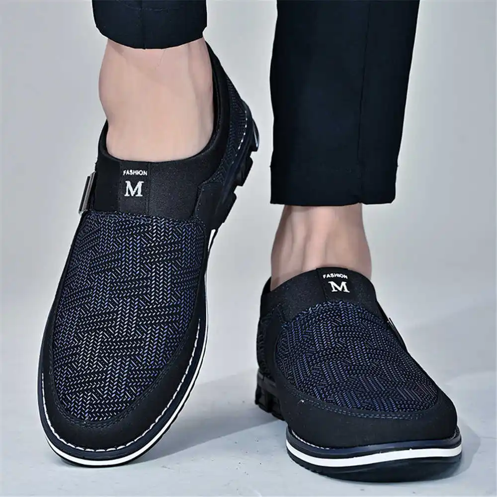 Dark Blue 44-45 Summer Shoes S - Men'S Shoes Different Types recensie en prijs