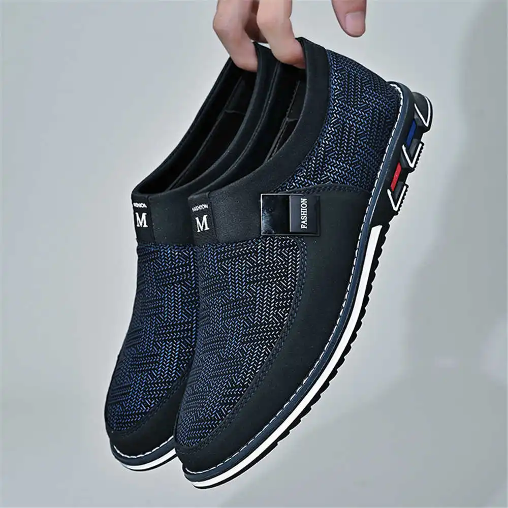 Dark Blue 44-45 Summer Shoes S - Men'S Shoes Different Types recensie en prijs