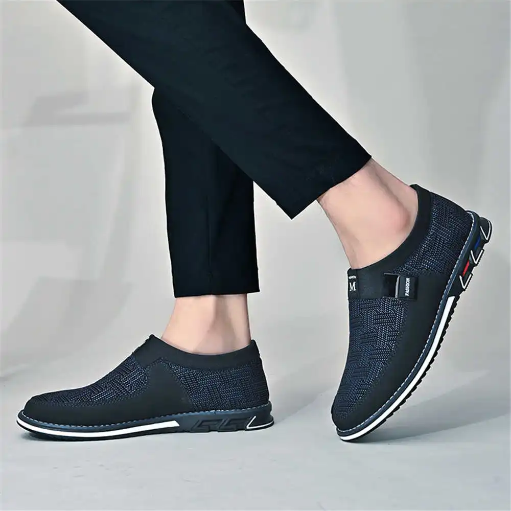 Dark Blue 44-45 Summer Shoes S - Men'S Shoes Different Types recensie en prijs