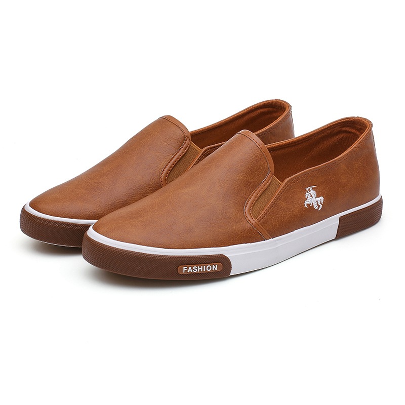 Mens Leather Shoes Retro Four  - Men'S Shoes Brogues recensie en prijs