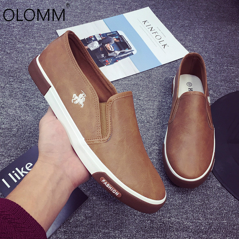 Mens Leather Shoes Retro Four  - Men'S Shoes Brogues recensie en prijs
