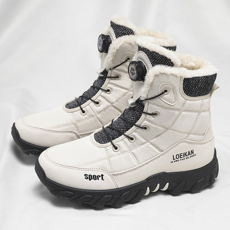 2025 Winter New Style High-Top - Winter Boot Insulated recensie en prijs