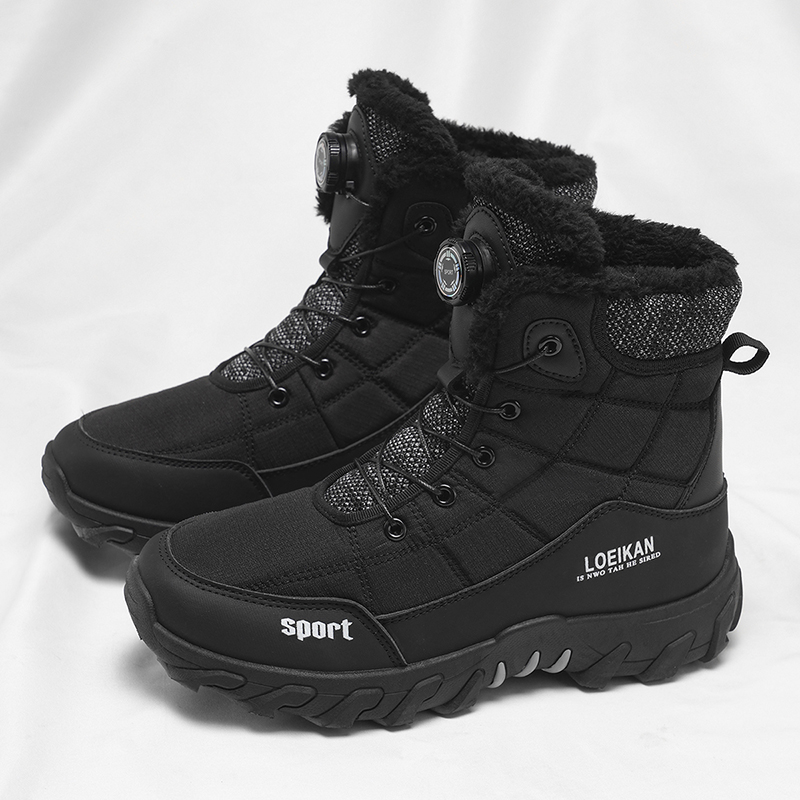 2025 Winter New Style High-Top - Winter Boot Insulated recensie en prijs