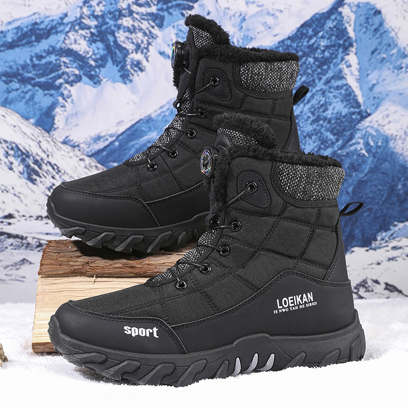 2025 Winter New Style High-Top - Winter Boot Insulated recensie en prijs