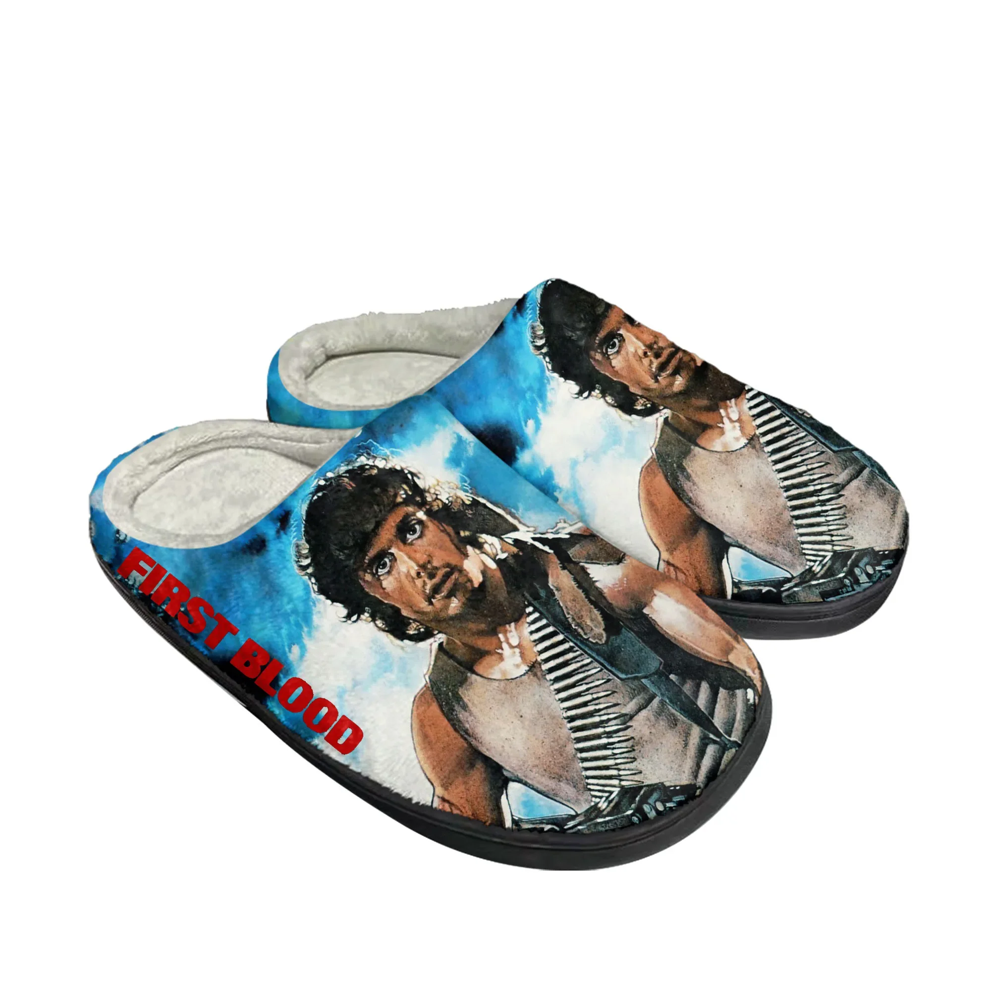 First Blood Movie Home Cotton  - Men Shoes Casual recensie en prijs