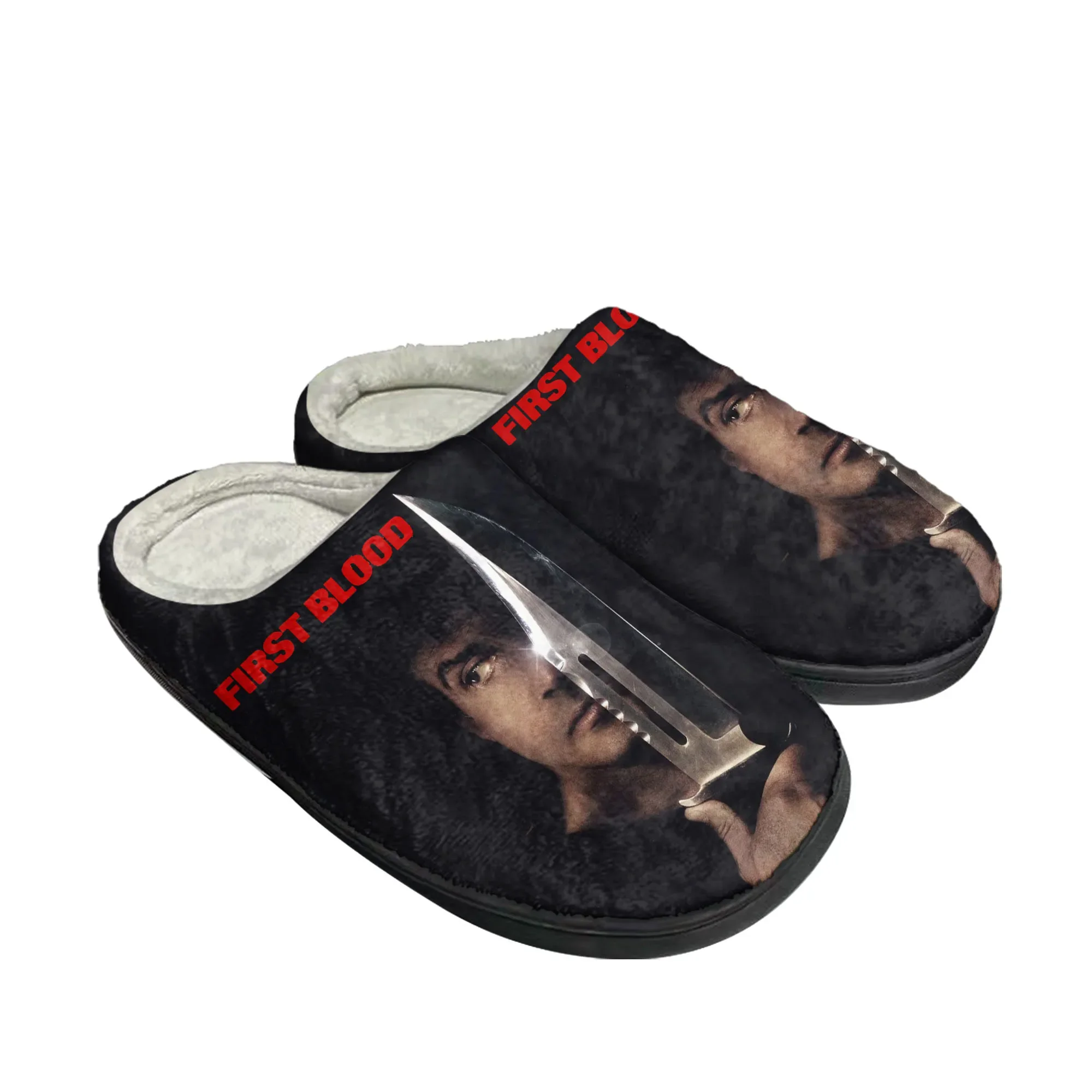 First Blood Movie Home Cotton  - Men Shoes Casual recensie en prijs