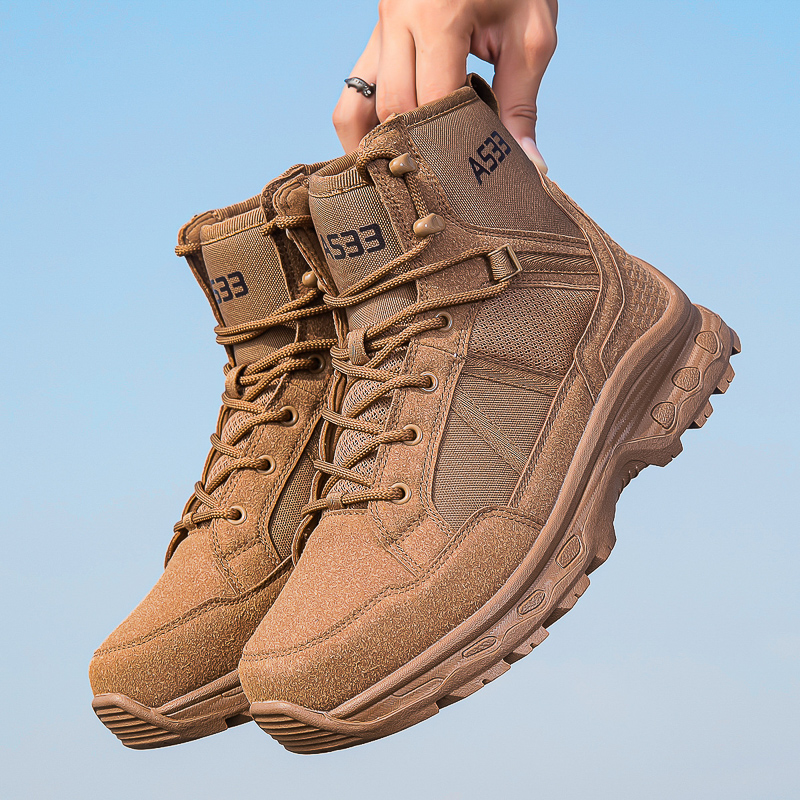 Men's Military Tactical Boots  - Men'S Shoes Dockers recensie en prijs