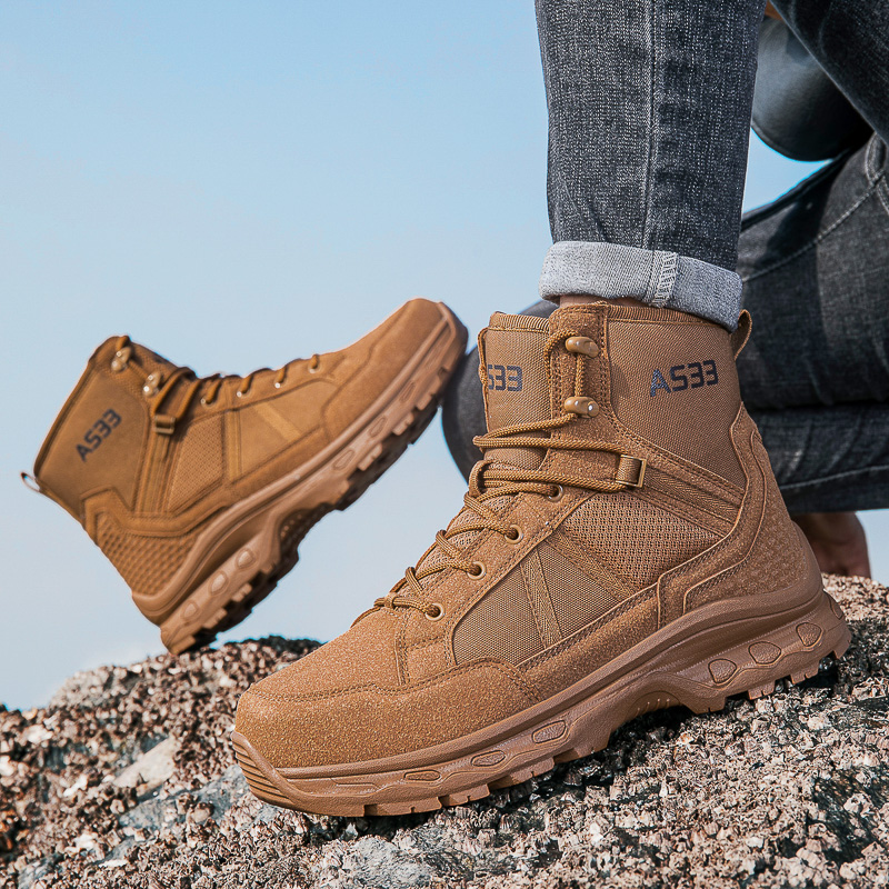 Men's Military Tactical Boots  - Men'S Shoes Dockers recensie en prijs