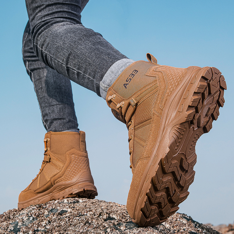 Men's Military Tactical Boots  - Men'S Shoes Dockers recensie en prijs