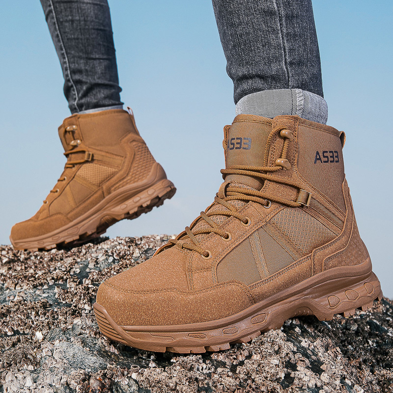 Men's Military Tactical Boots  - Men'S Shoes Dockers recensie en prijs