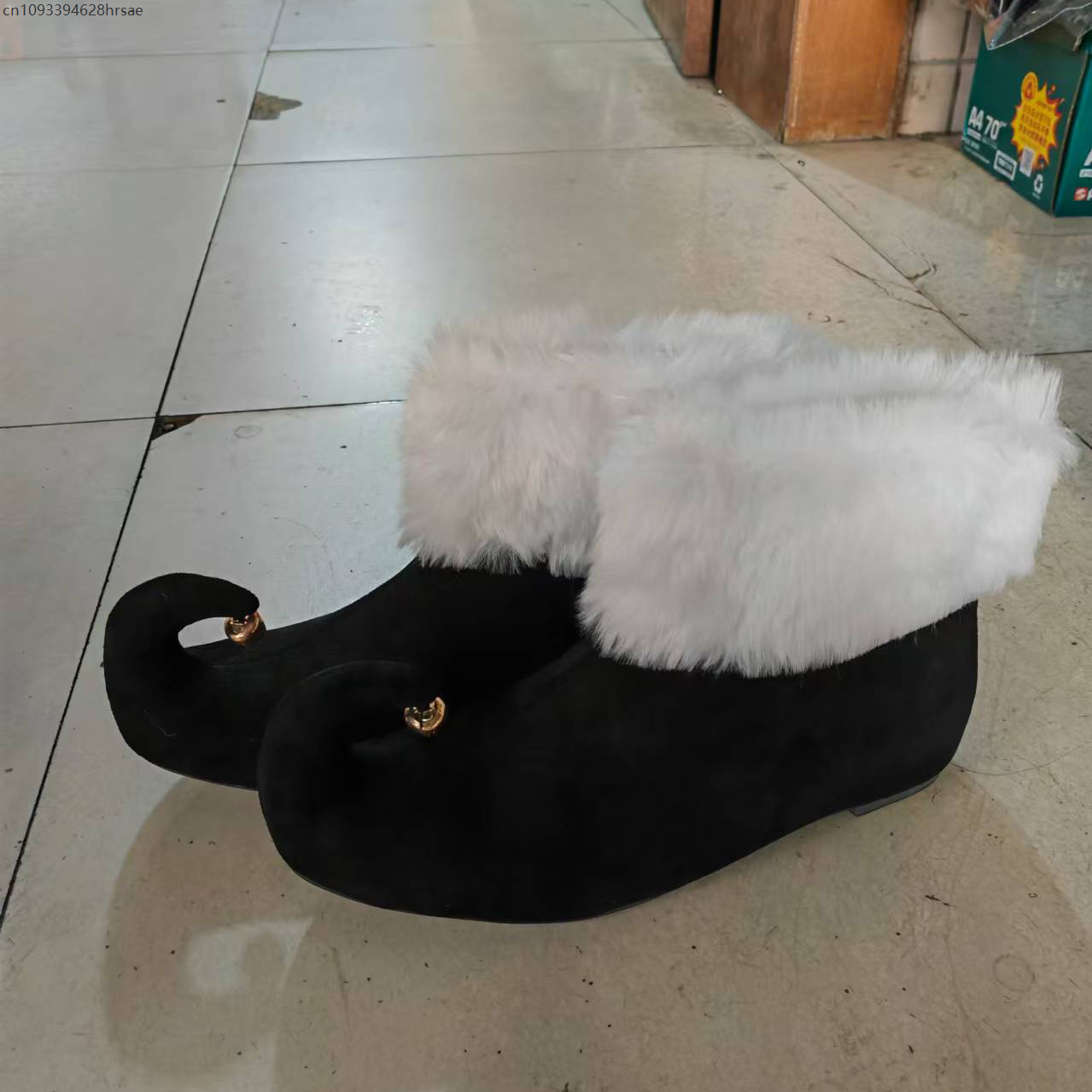 Christmas Suede Boots With Jin - Men'S Shoes For Suits recensie en prijs