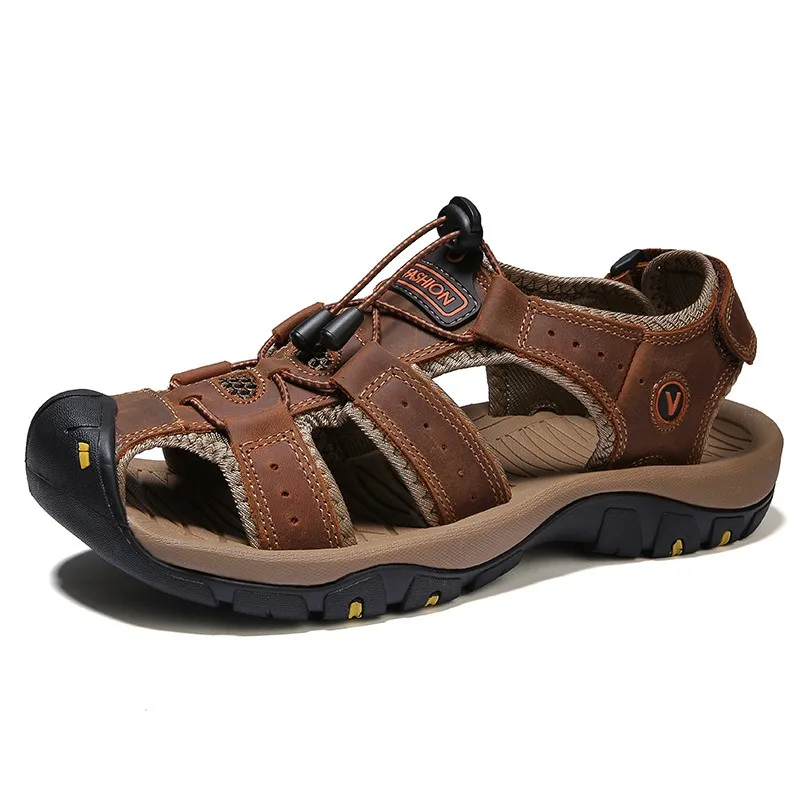 Men's Genuine Leather Sandals  - Men'S Shoes Birkenstock recensie en prijs
