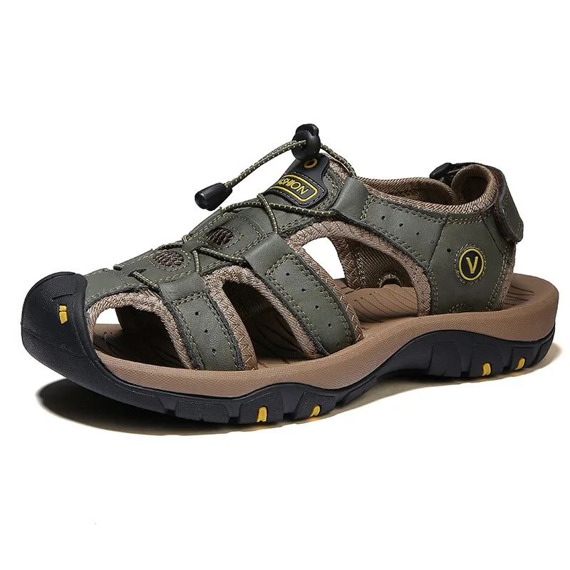Men's Genuine Leather Sandals  - Men'S Shoes Birkenstock recensie en prijs
