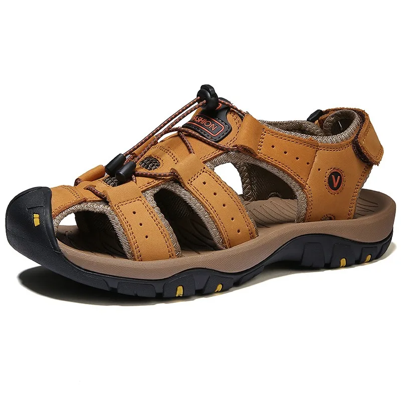 Men's Genuine Leather Sandals  - Men'S Shoes Birkenstock recensie en prijs