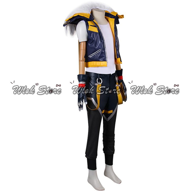 Game LOL Heartsteel Cosplay Se - Men Shoes China recensie en prijs