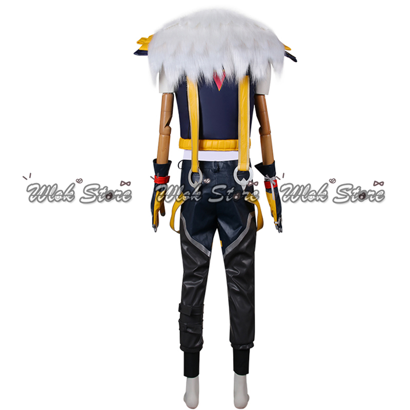 Game LOL Heartsteel Cosplay Se - Men Shoes China recensie en prijs