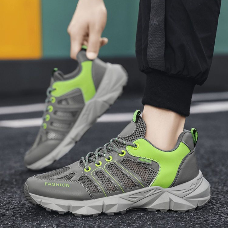 Cushioned Insole Male Sports S - Men Shoes On Clearance recensie en prijs