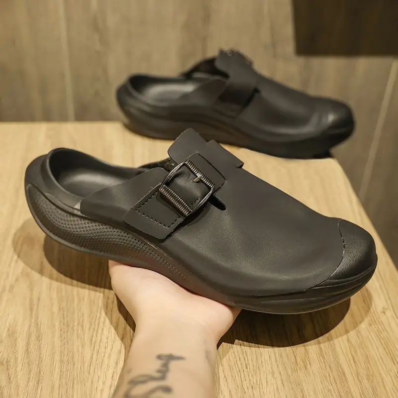 Slides Half Flat Outdoor Desig - Men'S Shoes Birkenstock recensie en prijs