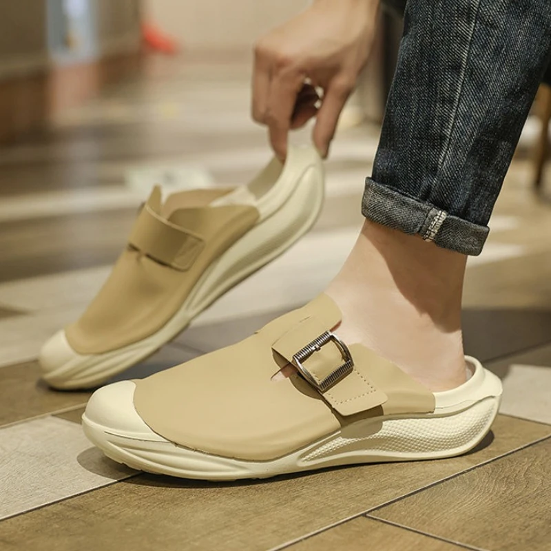 Slides Half Flat Outdoor Desig - Men'S Shoes Birkenstock recensie en prijs