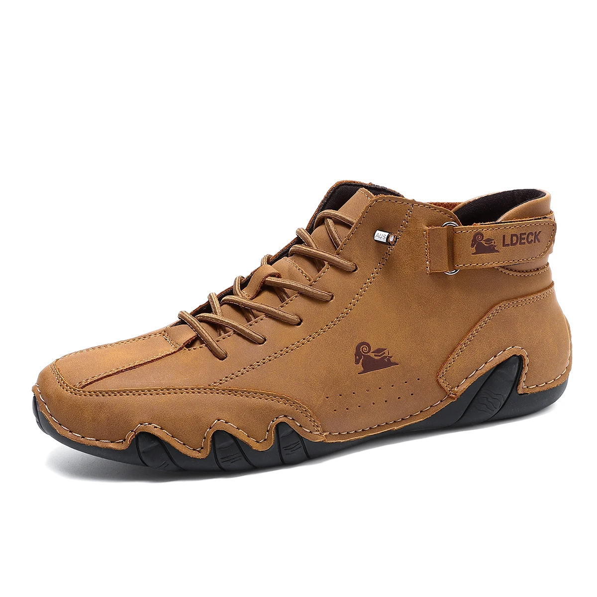 Men's Genuine Leather Shoes An - Men'S Shoes Dockers recensie en prijs