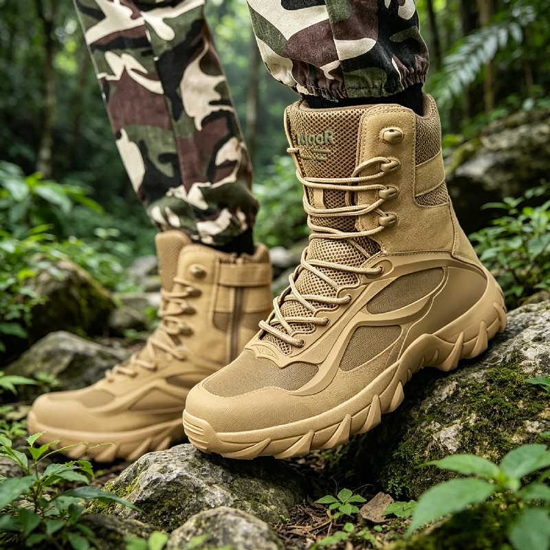 YUYIN Boots for Men Autumn Hig - Men'S Shoes Dockers recensie en prijs