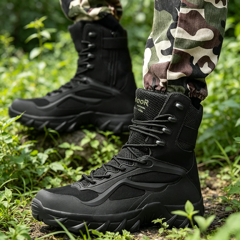YUYIN Boots for Men Autumn Hig - Men'S Shoes Dockers recensie en prijs