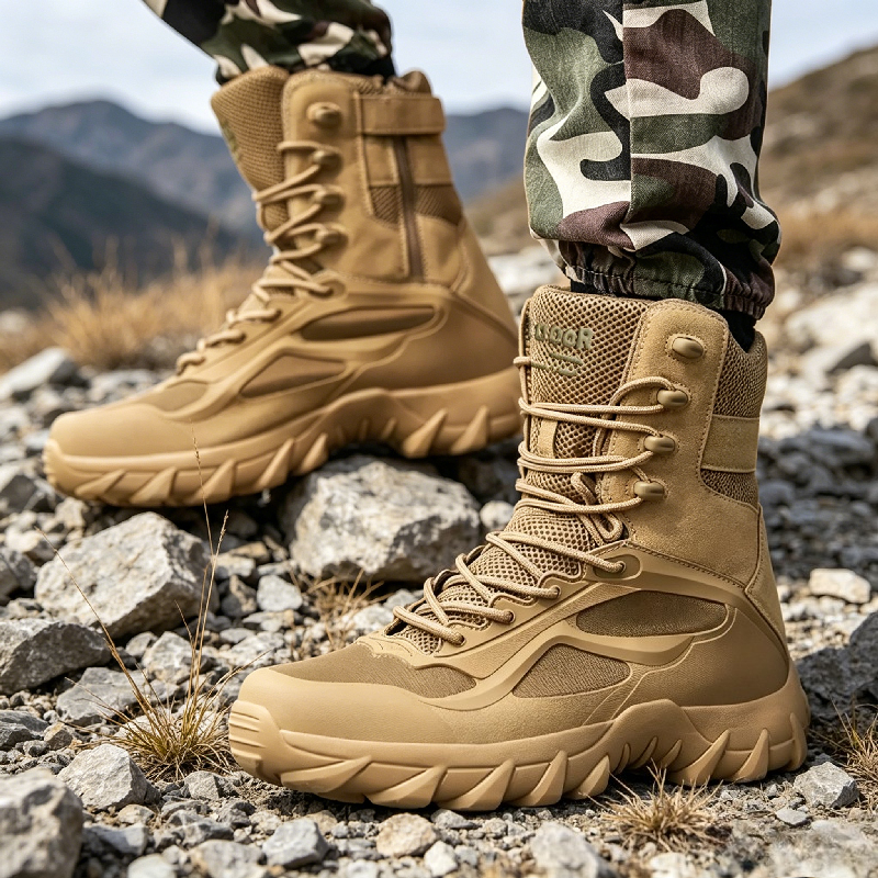 YUYIN Boots for Men Autumn Hig - Men'S Shoes Dockers recensie en prijs