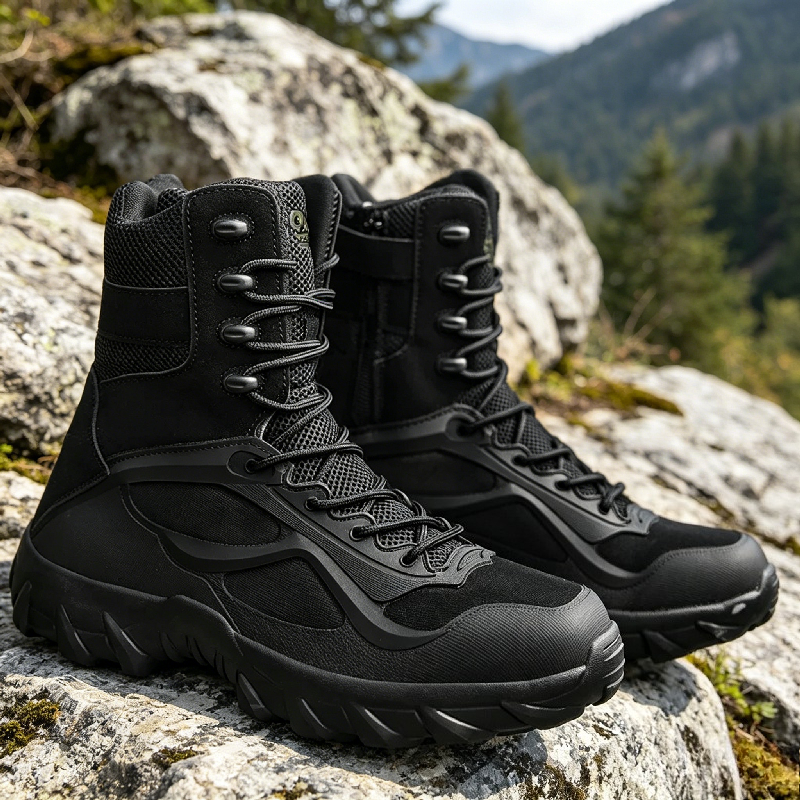 YUYIN Boots for Men Autumn Hig - Men'S Shoes Dockers recensie en prijs