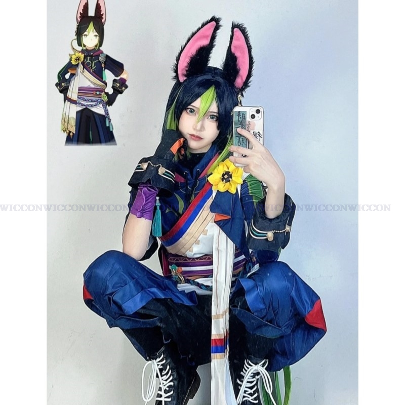 Game Impact Tighnari Cosplay C - Men Shoes China recensie en prijs
