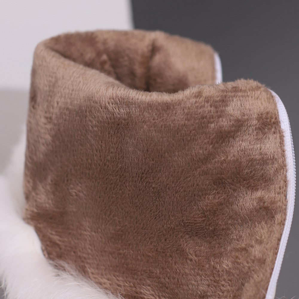 Winter Women Fur Knee High Boo - Winter Boot Insulated recensie en prijs