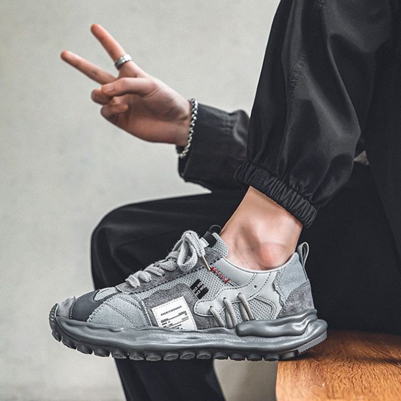 Mesh Man Casual Sneaker Runnin - Men Shoes On Clearance recensie en prijs