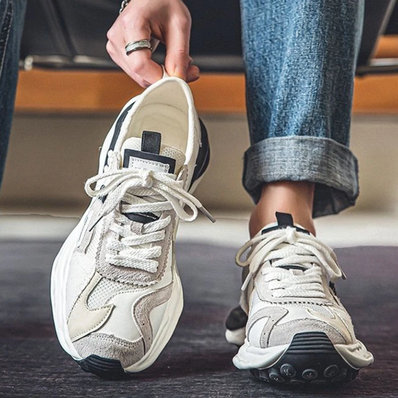 Mesh Man Casual Sneaker Runnin - Men Shoes On Clearance recensie en prijs
