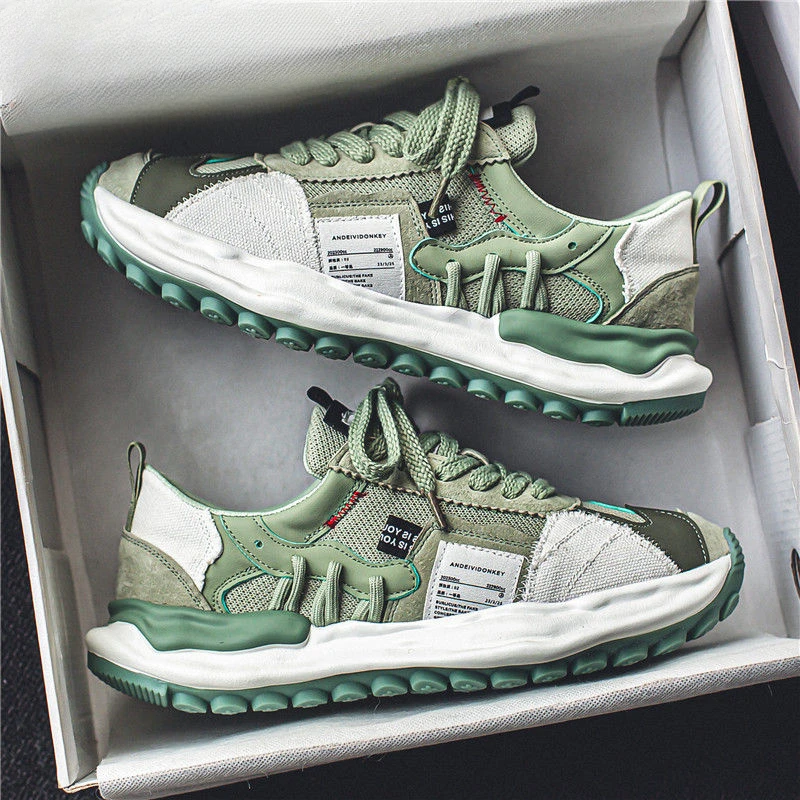 Mesh Man Casual Sneaker Runnin - Men Shoes On Clearance recensie en prijs