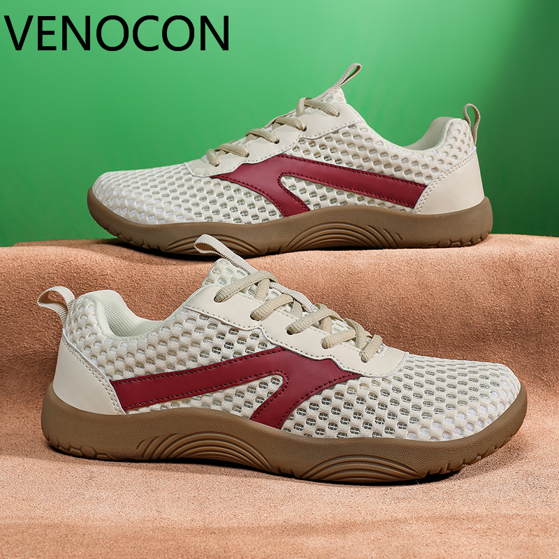 VENOCON Barefoot Men's Sneaker - Men'S Shoes For Wide Feet recensie en prijs