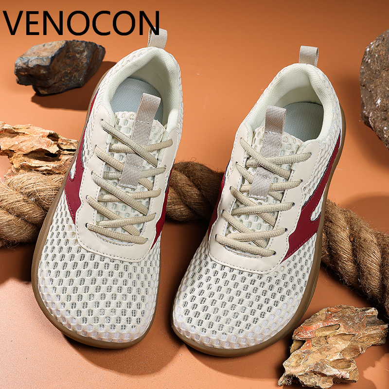 VENOCON Barefoot Men's Sneaker - Men'S Shoes For Wide Feet recensie en prijs