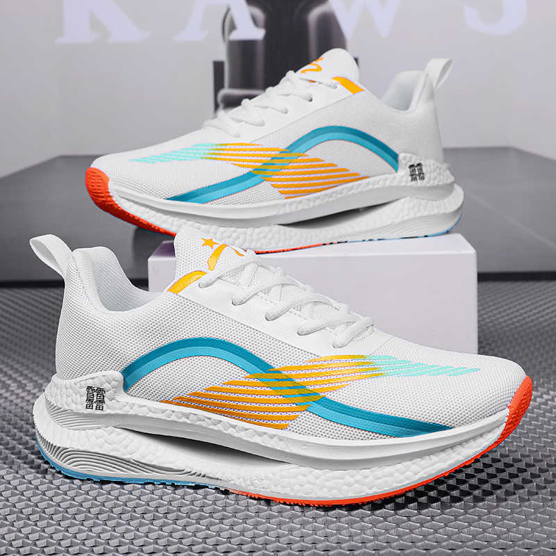 Spring Road Shoes For Men Whit - Men Shoes China recensie en prijs